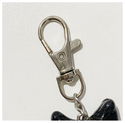 Personalized Pet Keychain Indigopearl