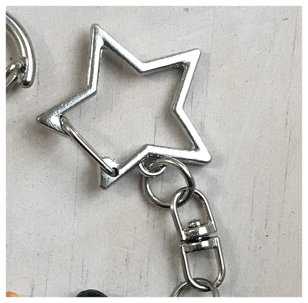 Personalized Pet Keychain Indigopearl