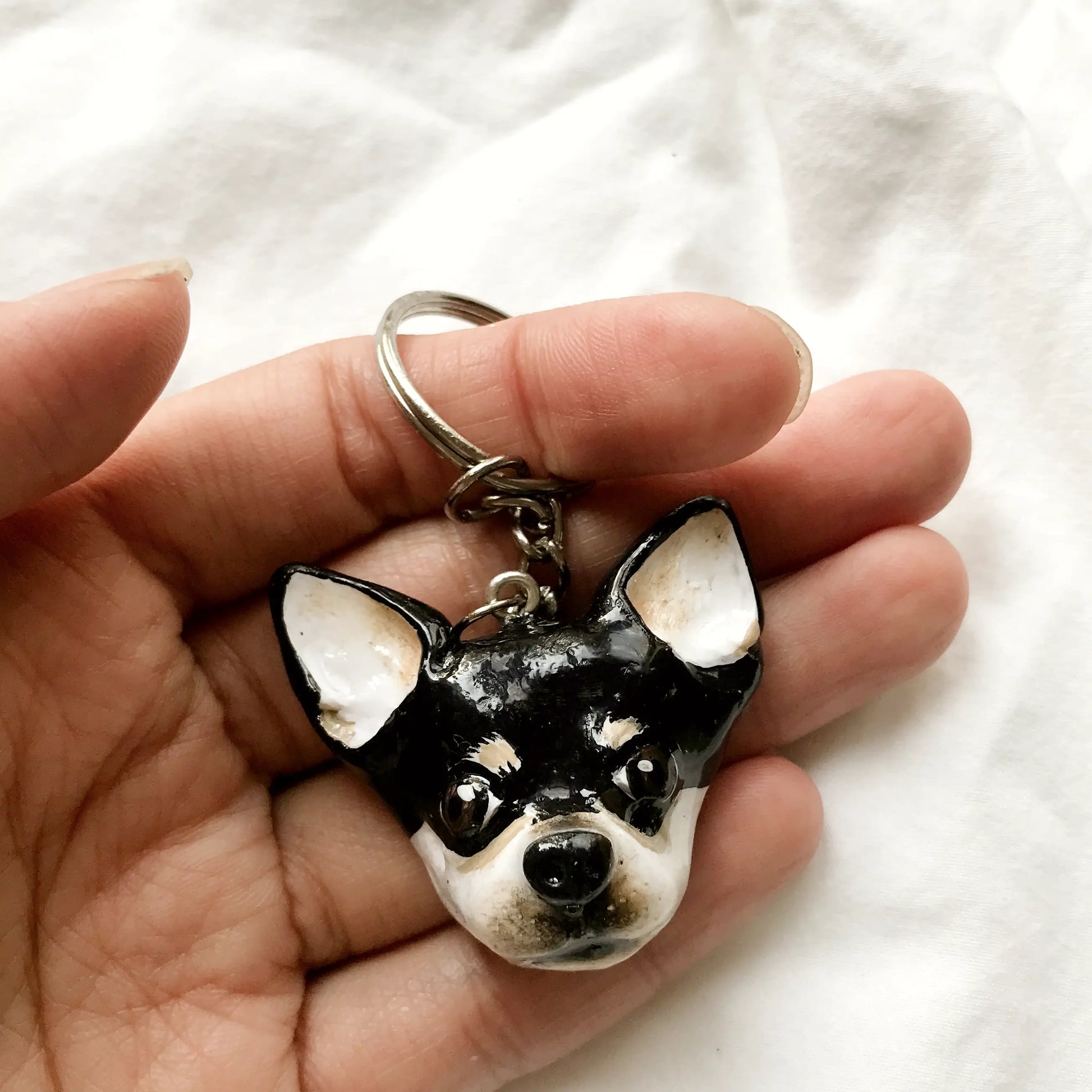 Personalized Pet Keychain My Store