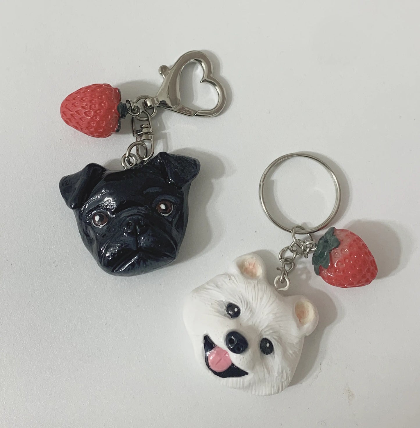 Personalized Pet Keychain My Store