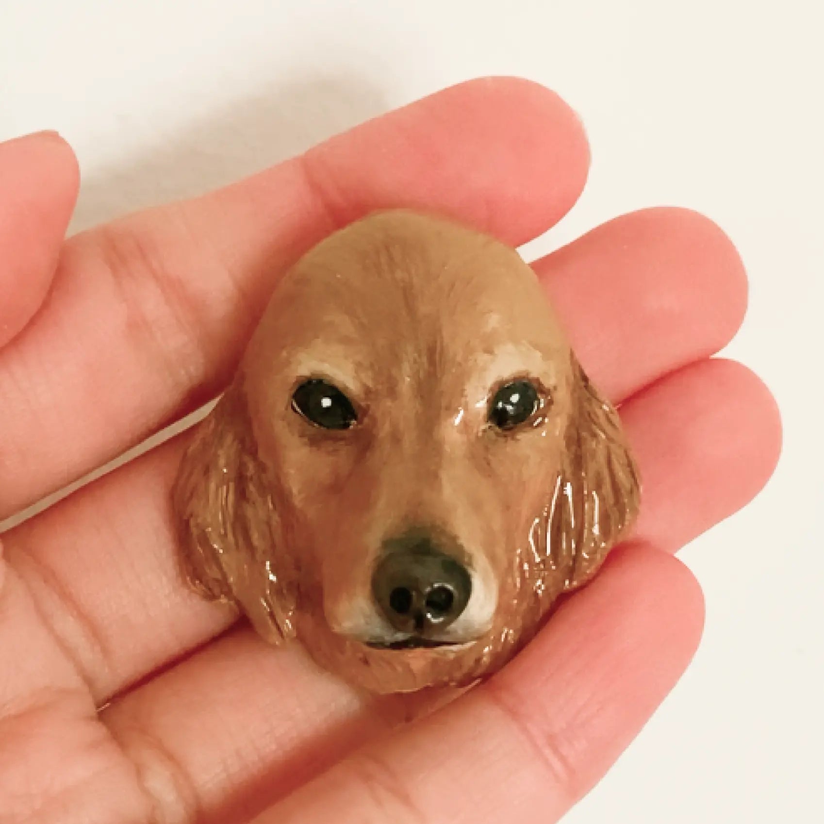 Personalized Pet Magnet Indigopearl